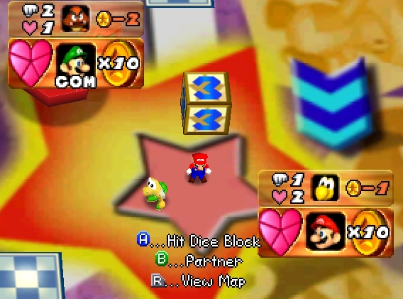Mario Party 3